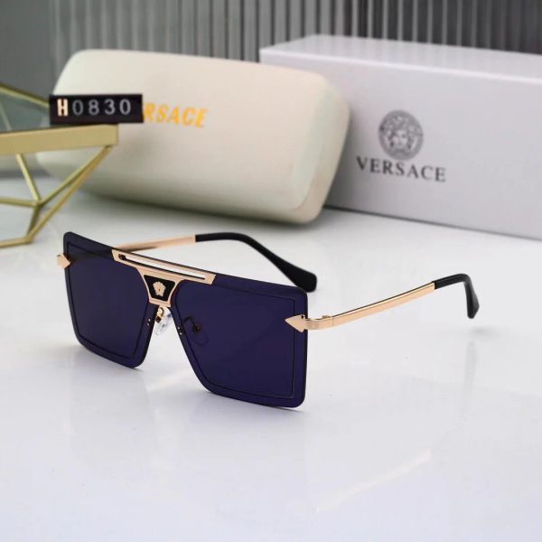 Square Fashion Sunglasses 0830 - 图片 2