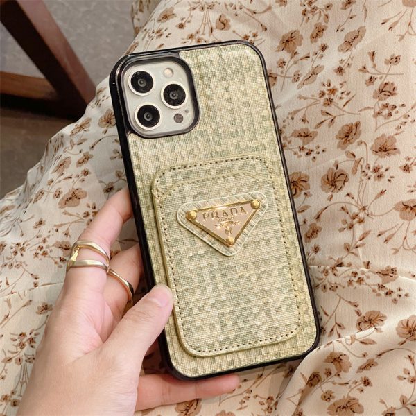 Pra Card Holder iPhone Case - 图片 4
