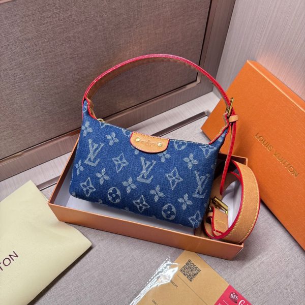 Timeless Luxury: Leather Hand Bag for the Modern Sophisticate - 图片 5