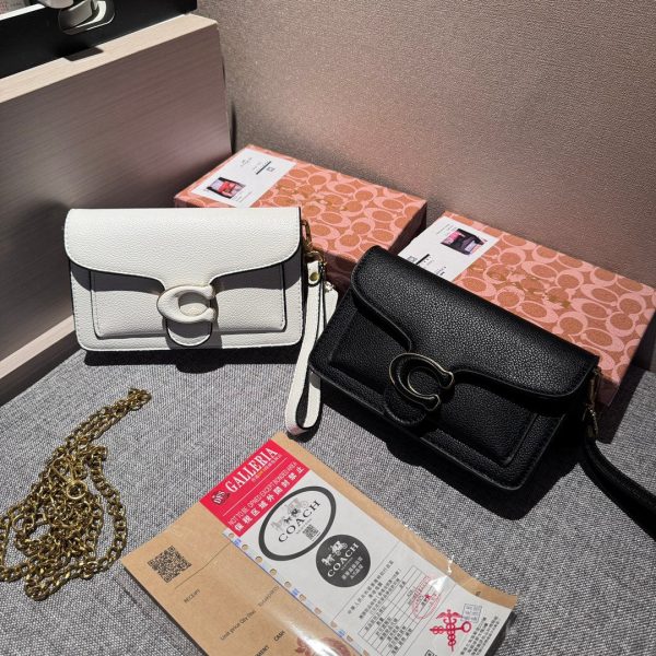 Light Luxury Leather Hand bag - 图片 3