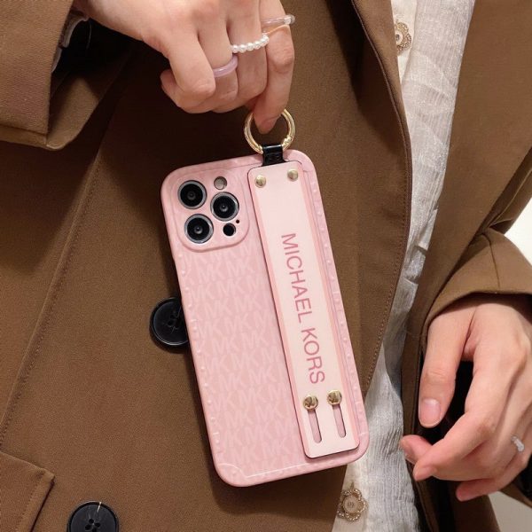 MK Wristband iPhone Case - 图片 4