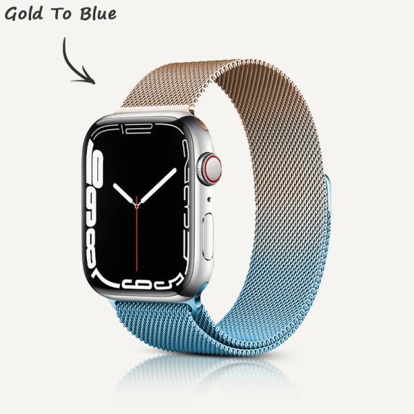 Stainless Steel Alloy Magnetic Strap - 图片 11