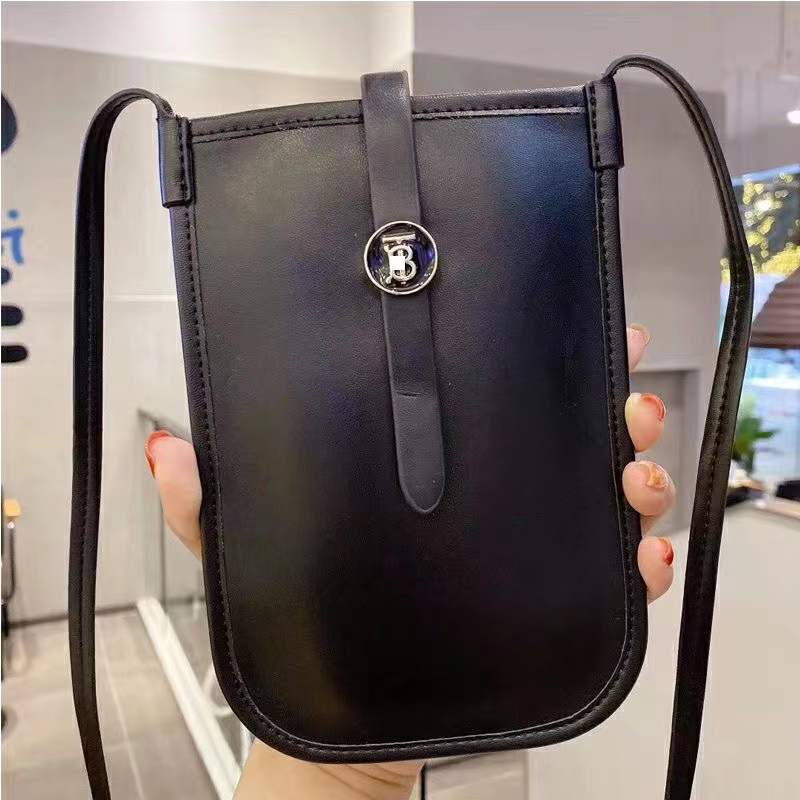 Crossbody Leather Phone Bag - 图片 34