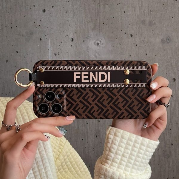 FD Wristband iPhone Case - 图片 4