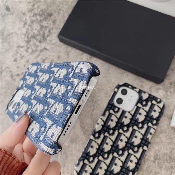 CD Fabric iPhone Case - 图片 5