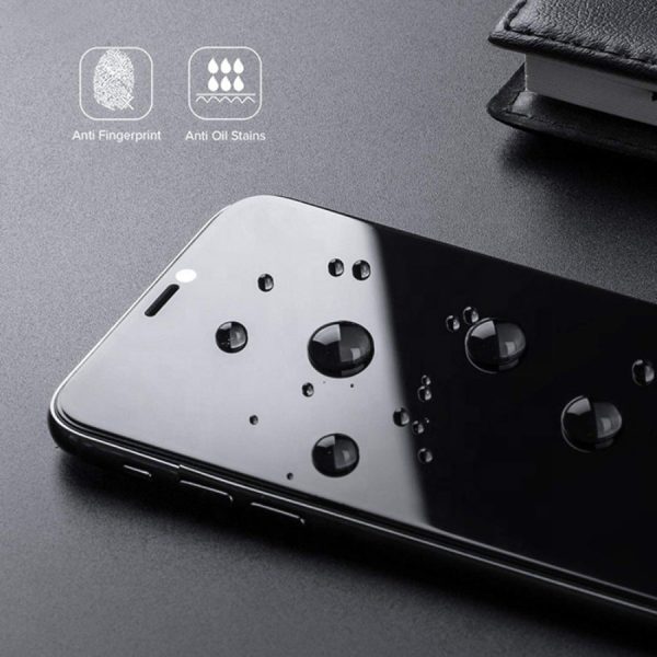 Anti-Spy Full Privacy Screen Protector Tempered Glass iPhone - 图片 9