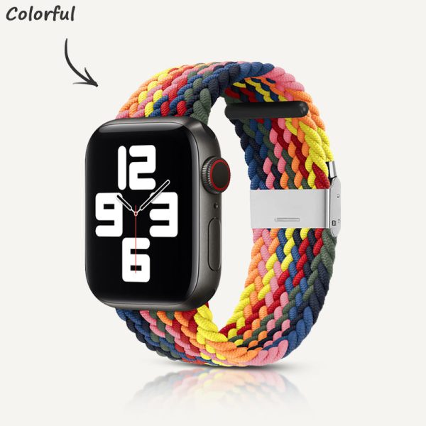 iPhone Series | Nylon Woven Strap (Watch clasp series) - 图片 8