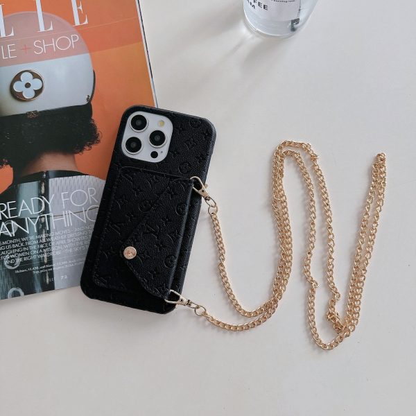 Lou Chain iPhone Case - 图片 8
