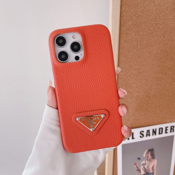 Pra Leather iPhone Case - 图片 15