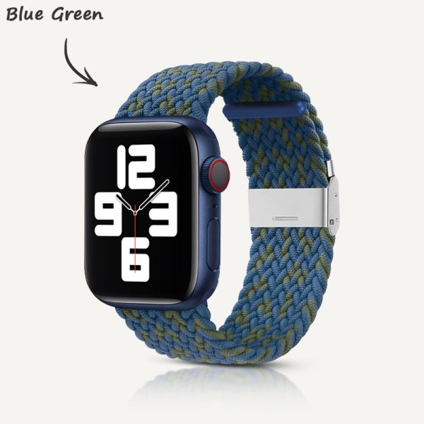 iPhone Series | Nylon Woven Strap (Watch clasp series) - 图片 10