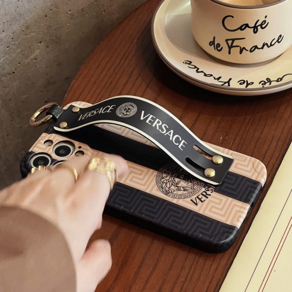 Vers Wristband iPhone Case - 图片 6
