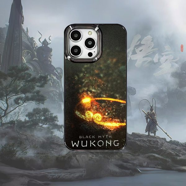 Black Myth: Wukong iPhone Case  (MagSafe) - 图片 4