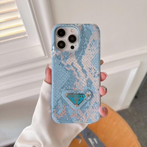 Pra Gradient Color iPhone Case - 图片 6