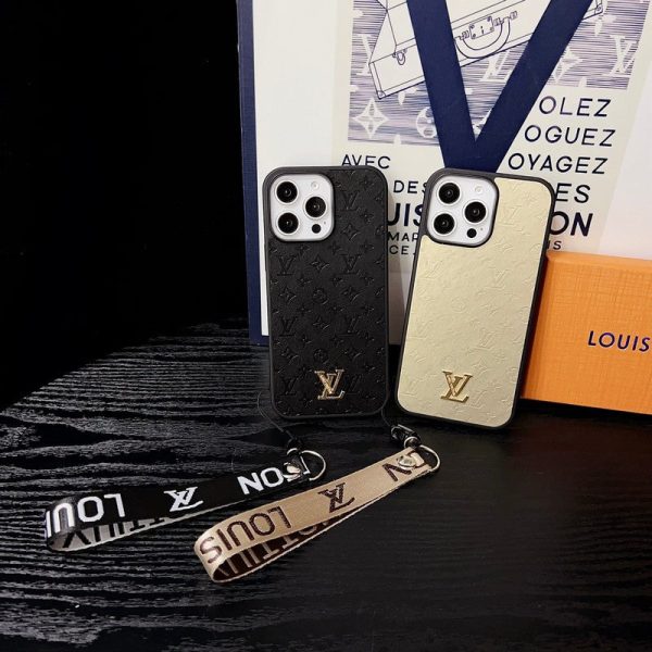 Lou Brown Hand Chain iPhone Case - 图片 15