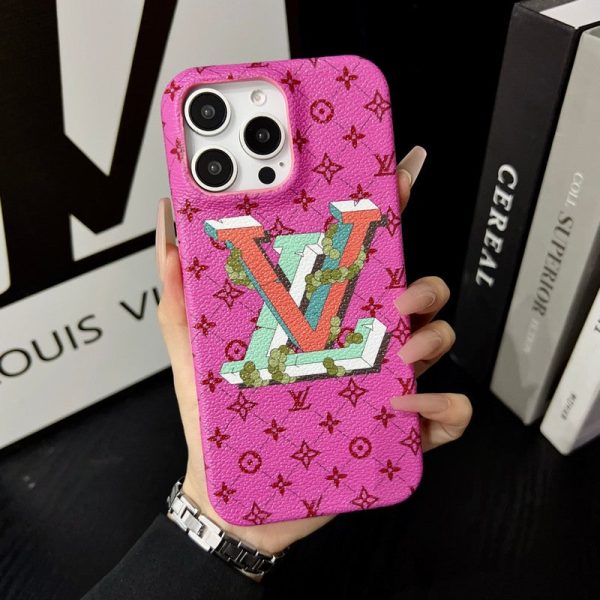 Lou Color iPhone Case - 图片 7