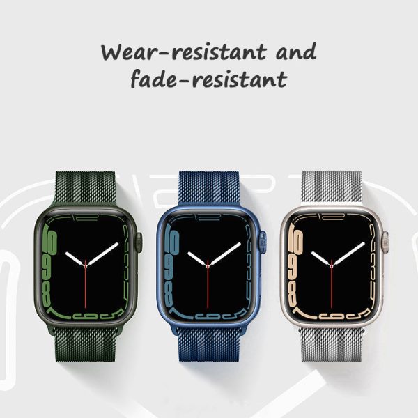 Stainless Steel Alloy Magnetic Strap - 图片 7