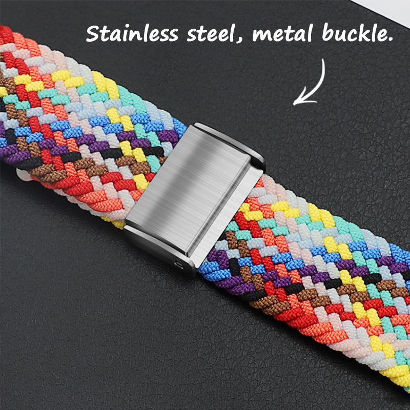 iPhone Series | Nylon Woven Strap (Watch clasp series) - 图片 6