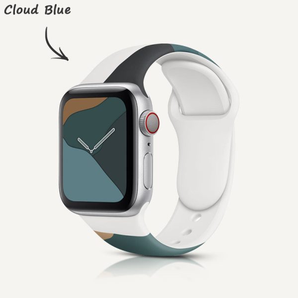 Morandi Liquid Silicone Strap - 图片 15