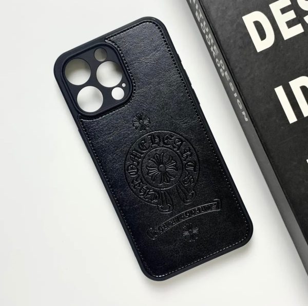 'CHROME HEARTS" IPHONE CASES - 图片 2