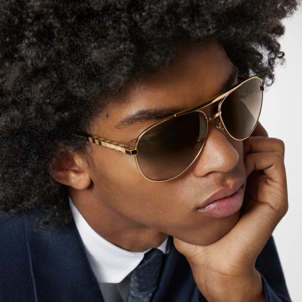 Attitude Pilote Sunglasses - 图片 2