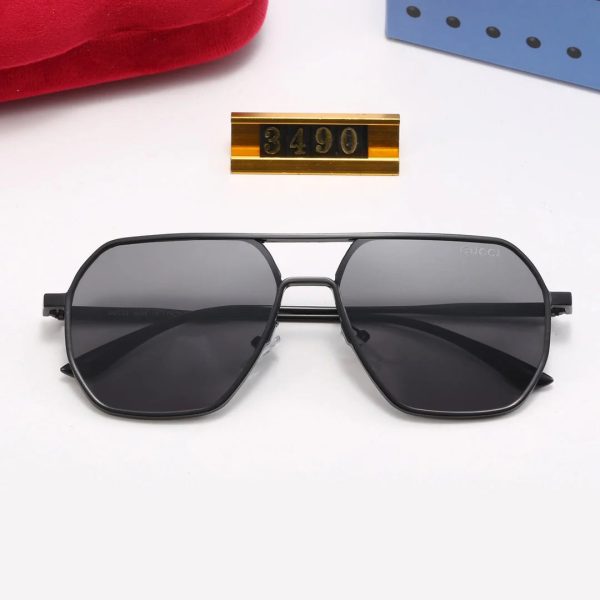 Fashion Sunglasses—3490 - 图片 9