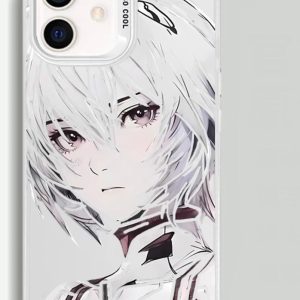 EVA: REI ANIME PHONE CASE