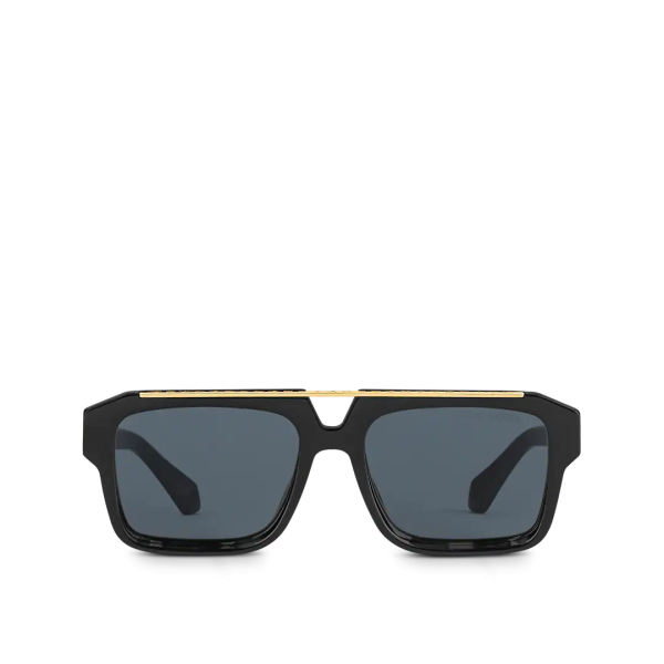 1.1 Mascot Pilot Square Sunglasses - 图片 2