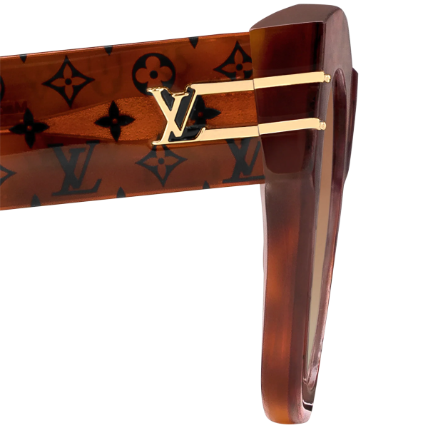 Blade Square Sunglasses - 图片 3