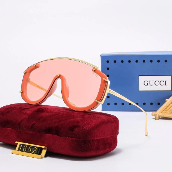 MASK SUNGLASSES 1652 - 图片 17