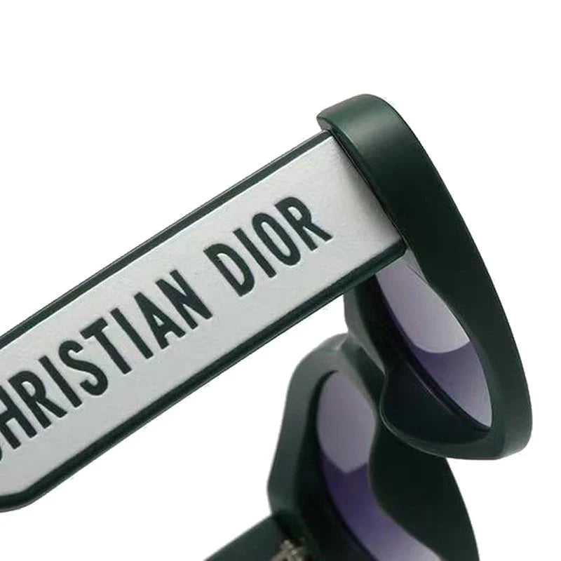 Vintage Cat-Eye Sunglasses 8052 - 图片 12