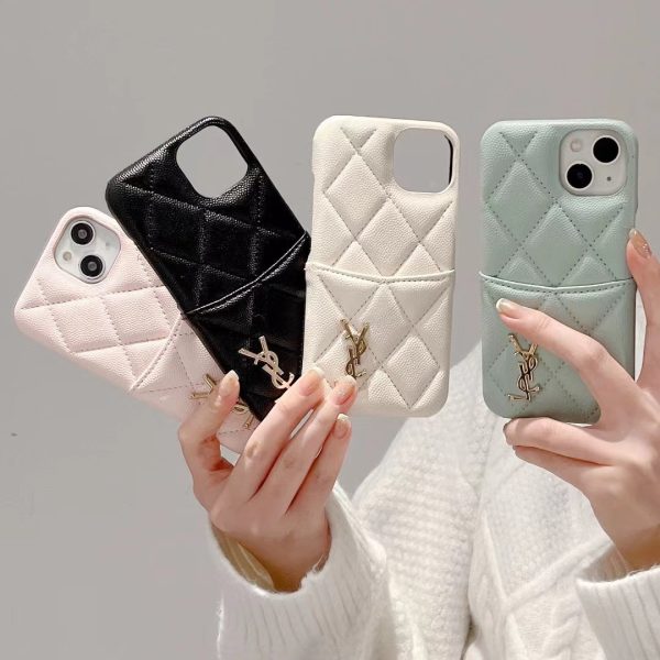 Luxurious Pastel Single Card Case - 图片 6