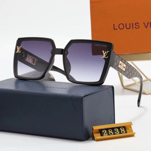 Square Sunglasses 2838 - 图片 20