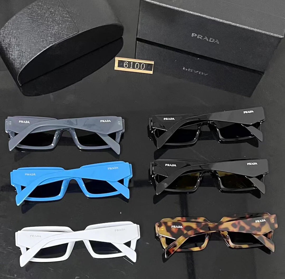 Low Square Sunglasses 6100 - 图片 14