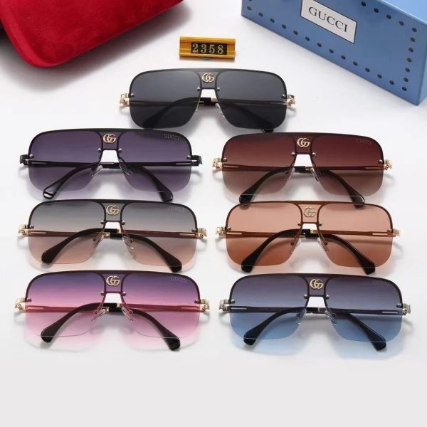 Fashion Sunglasses—2358 - 图片 16
