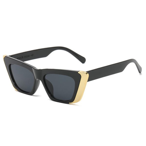 Fashionable Cat Eye Sunglasses - 图片 17