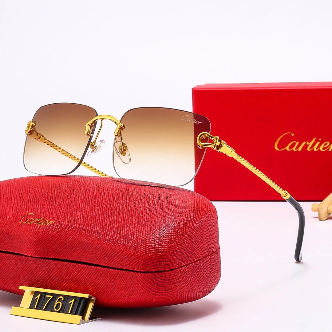 Cool Fashion SUNGLASSES 1761 - 图片 5