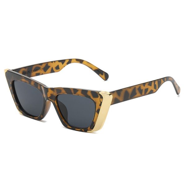 Fashionable Cat Eye Sunglasses - 图片 2