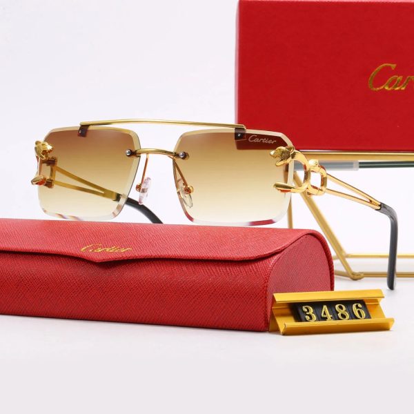 Fashion Sunglasses—3486 - 图片 4