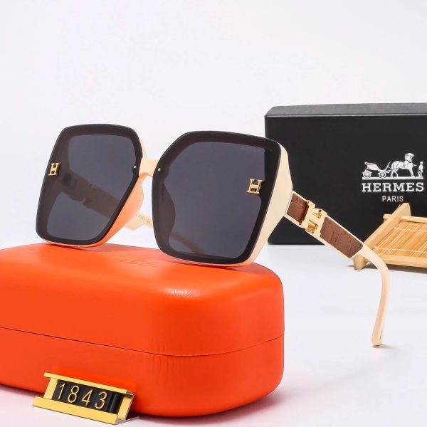 Square Sunglasses 1843 - 图片 5