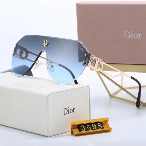 Mask Sunglasses 3598 - 图片 4