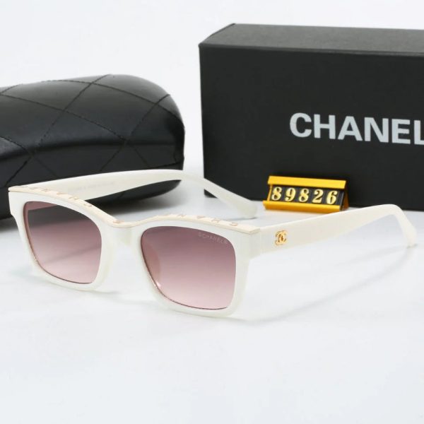 Stylish simple square frame sunglasses 89826 - 图片 8