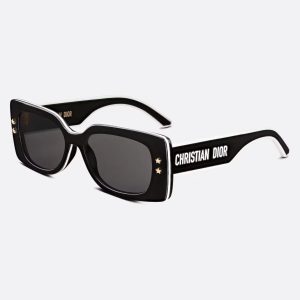 Black Square Sunglasses DPFCS1U