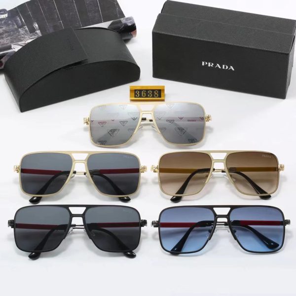 Fashion Sunglasses—3638 - 图片 11