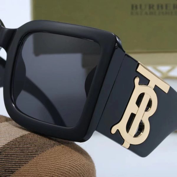 New Large Frame Sunglasses 3680 - 图片 4