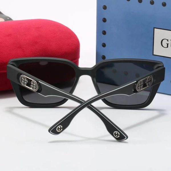 Square Sunglasses 3762 - 图片 11