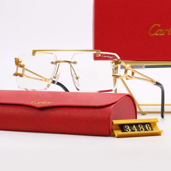Fashion Sunglasses—3486 - 图片 19