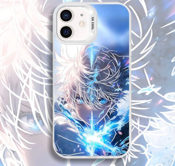 HUNTERXHUNTER KILLUA ANIME PHONE CASE - 图片 2