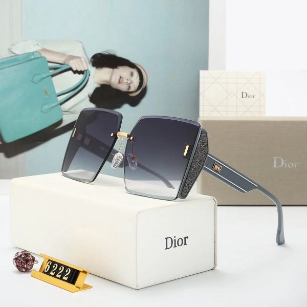 Fashion Square Sunglasses—6222 - 图片 8