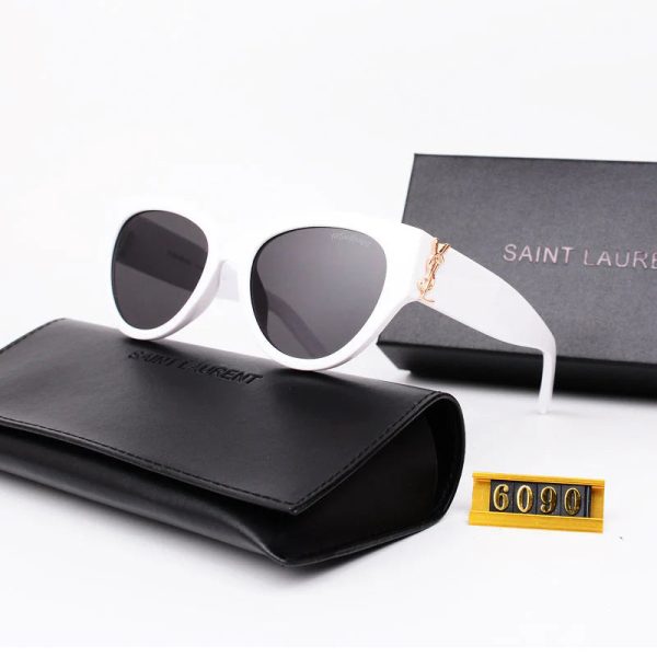 Fashionable new cat-eye sunglasses 6090 - 图片 15