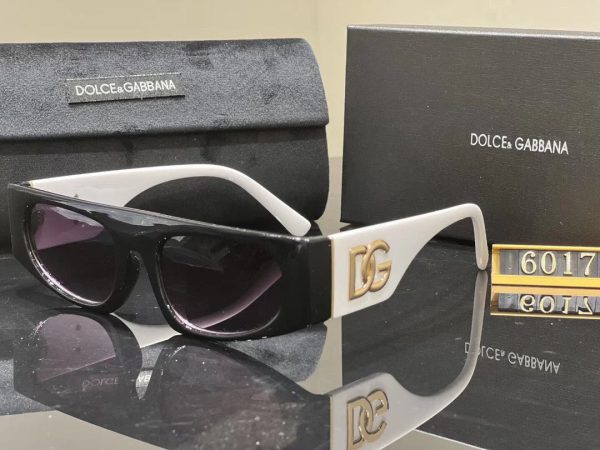 Low Square Sunglasses 6017 - 图片 10